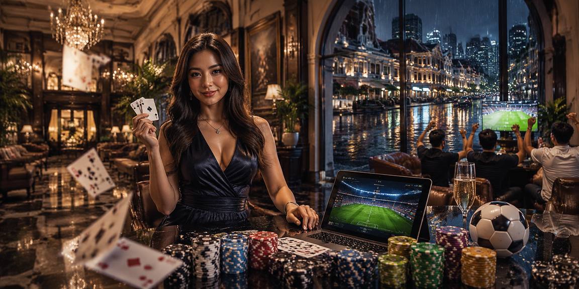wongtoto: Slot, Sportsbook dan Permainan Langsung